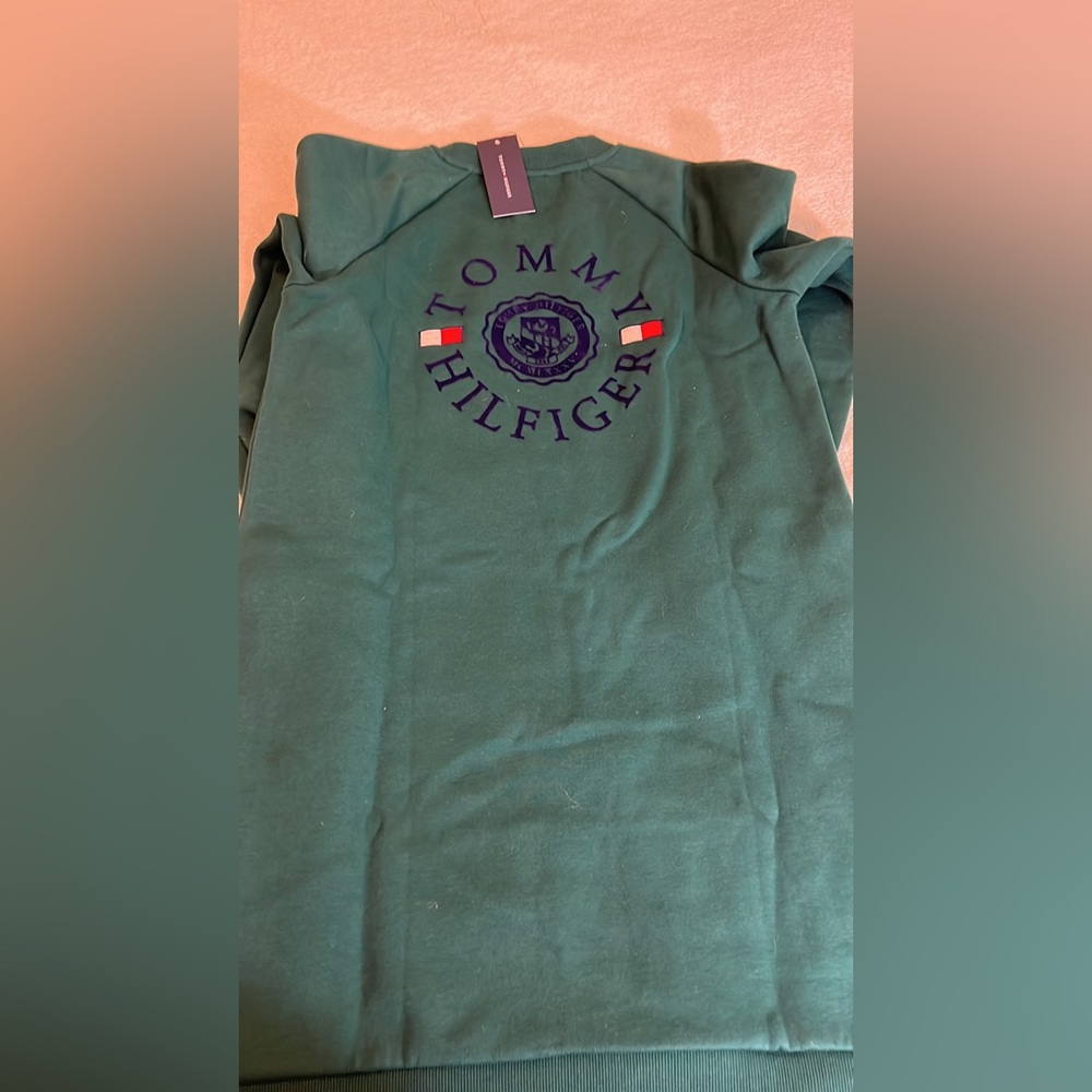 Tommy Hilfiger Vintage sweater dress